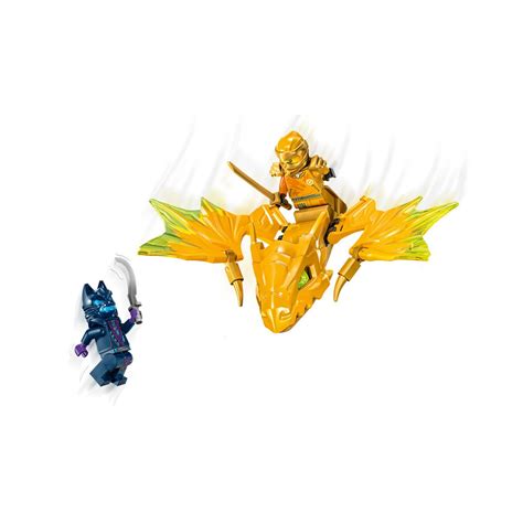 LEGO 71803 Ninjago Arin S Rising Dragon Strike