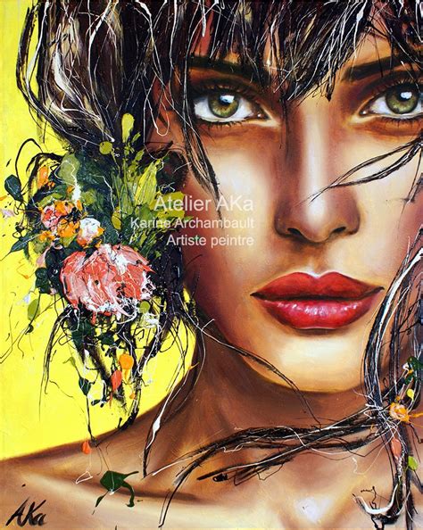 Par Atelier Aka Karine Archambault Lirrésistible Landscape Art