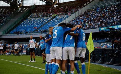 Calendario NAPOLI CHAMPIONS LEAGUE 2022 2023 PROGRAMMA DATE E ORARI