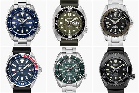 Introducir Imagen Best Seiko Dive Watch Abzlocal Mx