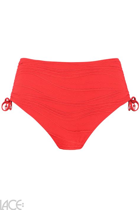 Fantasie Swim Beach Waves Bikini Tailleslip Verstelbaar CLEMENTINA Lace Lingerie Nl