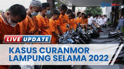 Kasus Kriminal Di Bandar Lampung Paling Mendominasi Sepanjang