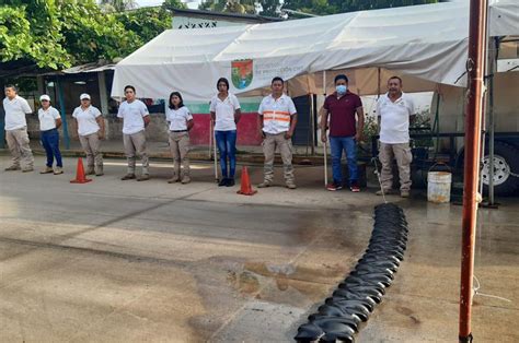 Continuar N Filtros Sanitarios En Frontera Hidalgo Chiapas Central