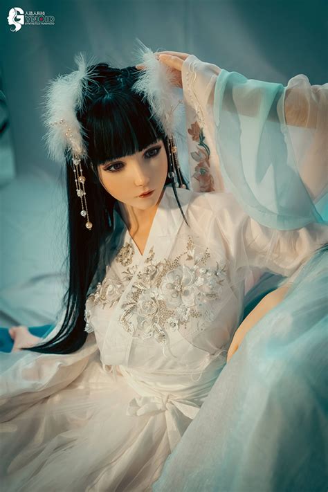 Gynoid Silicone Sex Doll Ada Model Cm