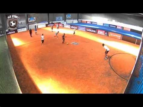 But Football Le Five Bobigny Doums YouTube