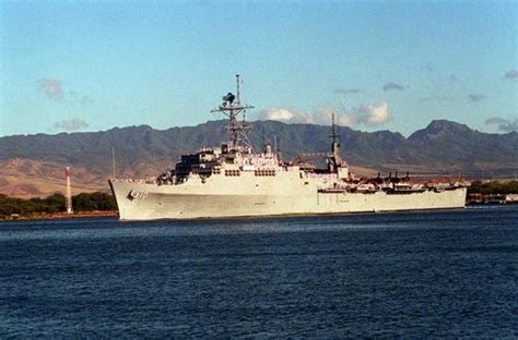 USS JUNEAU (LPD-10) Deployments & History | Uss juneau, Juneau, Deployment