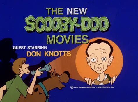 The New Scooby Doo Movies 1972