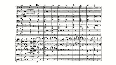 Mendelssohn Symphony No 4 In A Major Op 90 Italian With Score