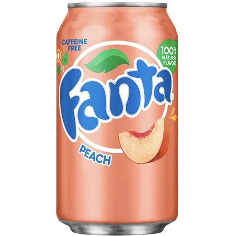 Fanta Peach | Curious Candy