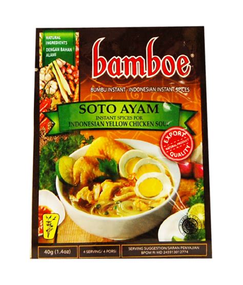 INDOFOOD SOTO AYAM – Global Food