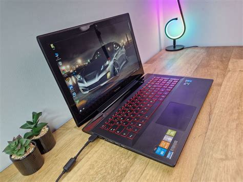 Ігровий ноутбук Lenovo Y 50-70 нова батарея!: 9 000 грн. - Ноутбуки ...