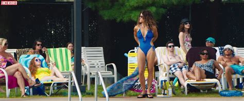 Naked Gina Gershon In Staten Island Summer