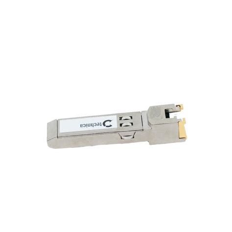 1000Base-T1 SFP Module – 思佳科技