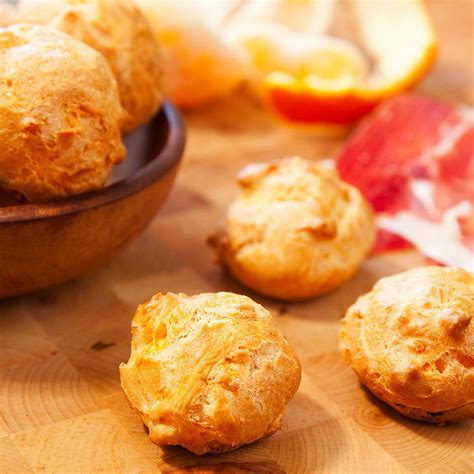 15 recettes de gougères faciles à faire