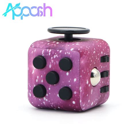 Buy Appash Fidget Cube Stress Anxiety Pressure Relieving Toy Great For