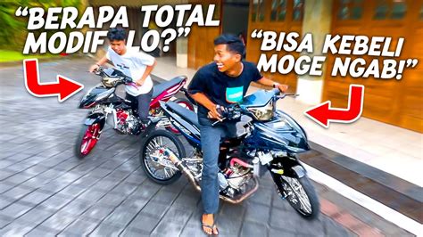 Bongkar Rahasia MX KING Sengkuni Dewata Seharga Moge YouTube