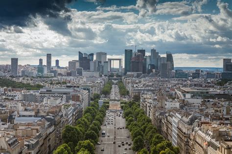 Grande Arche - Paris Khusus Untuk Anda