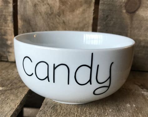 Candy Bowl, Candy Dish - Etsy