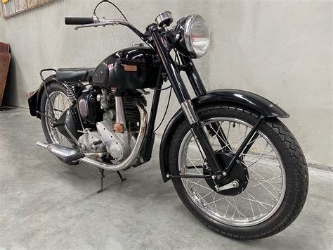 1948 49 Bsa B31 350cc Road Jbmd5240593 Just Bikes