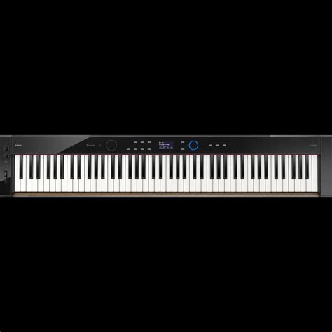 Casio Px S Bk Smart Hybrid Digitalpiano Digital Piano Bj Rnholt