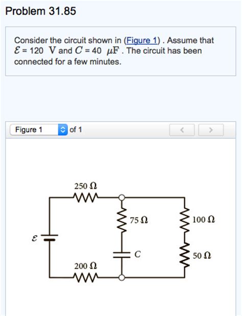 Solved Consider the circuit shown in (Figure 1). Assume that | Chegg.com