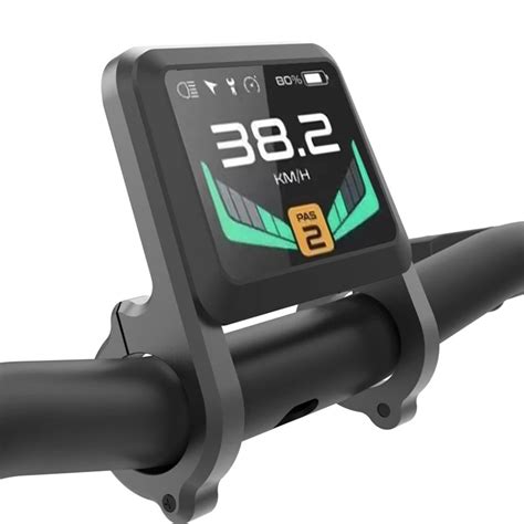 Bm02 Bike Computer With Maps Lcd Display For Electric Bike Buy Lcd