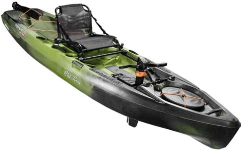 Old Town Sportsman 120 PDL 2023 Review Of This Pedal Fishing Kayak