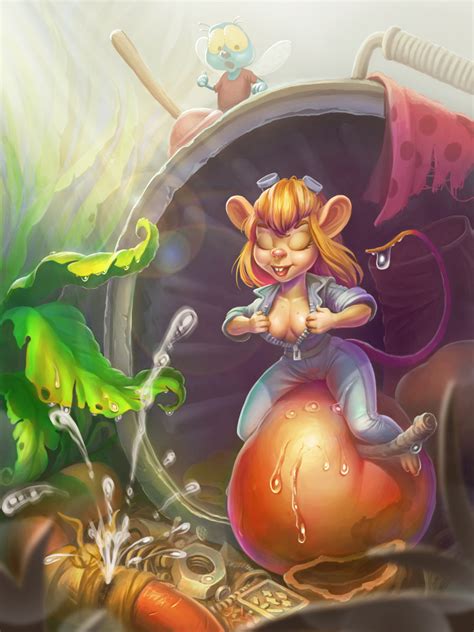 Morning Shower By Scerg Hentai Foundry