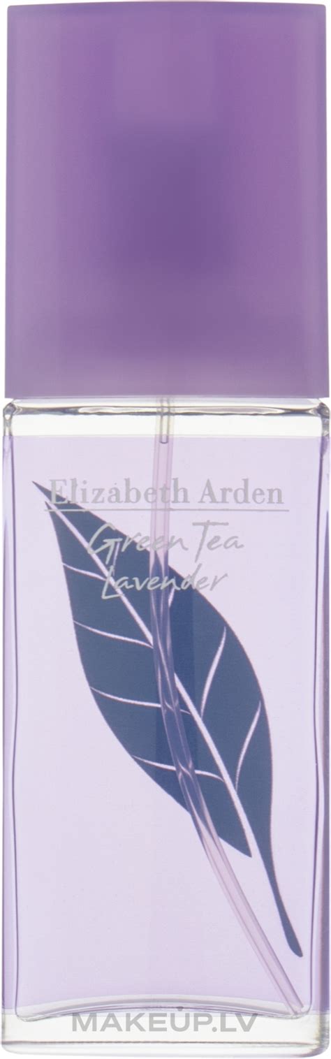 Туалетная вода Elizabeth Arden Green Tea Lavender | Makeup.lv