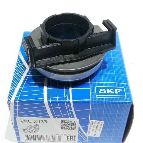 SKF Clutch Release Bearings VKC 2433 PROTON SAVVY, VOLVO S40 V40 ...