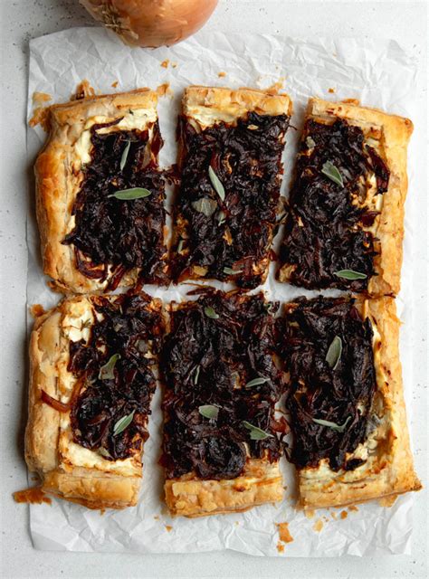 Goat Cheese Caramelized Onion Puff Pastry Clearance Blog Websoft9