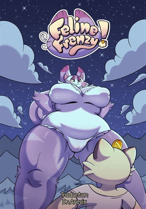 Feline Frenzy Pokemon Hentai ChoChoX