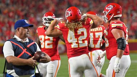 Kansas City Chiefs Football News Videos Wichita Eagle