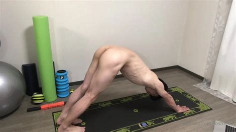 Asian Naked Men Toshi OF 3 ThisVid