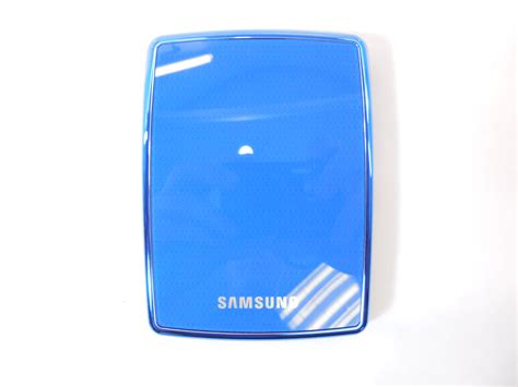Внешний жесткий диск Samsung S2 Portable 640Gb