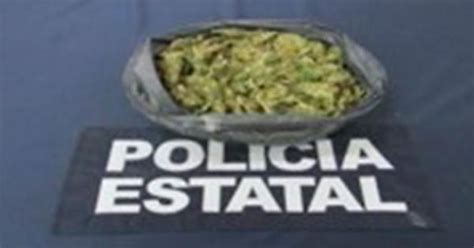 Capturan A Dos Con Droga Y Armas De Fuego