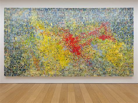 Exhibition Rick Lowe Gagosian Daily Art Fair