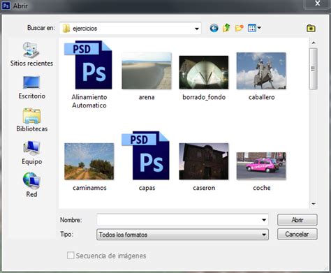 Curso gratis de Photoshop CS6 aulaClic 1 Introducción a Photoshop CS6