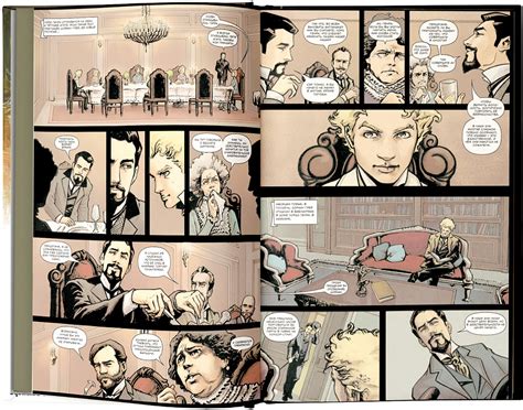 «Портрет Дориана Грея. Графический роман» Уайльд Оскар, Томас Рой ...