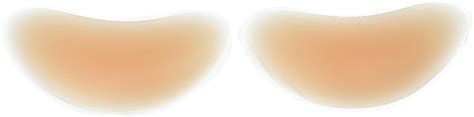 Maidenform Women S Mini Silicone Banana Shape Push Up Pad Nude One Size At Amazon Womens