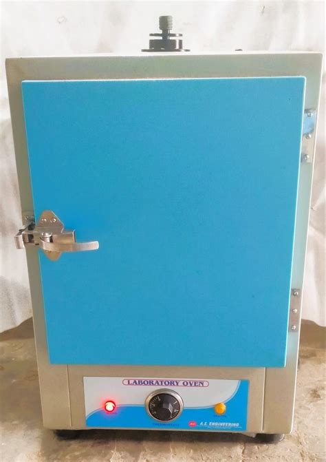 Degree Celsius Mild Steel Laboratory Hot Air Oven At Piece In Vasai