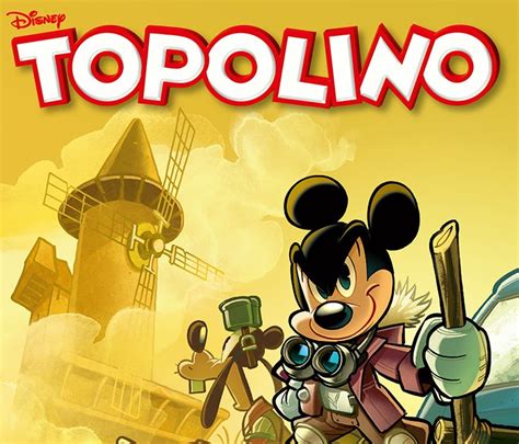 TOPOLINO Presenta LA LIMOUSINE DI PAPERONE Un Nuovo Imperdibile