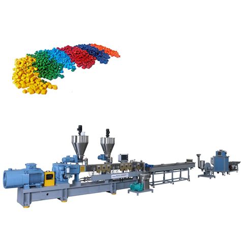 Compounding Extruder Cjwh Jwell Extrusion Machinery Co Ltd