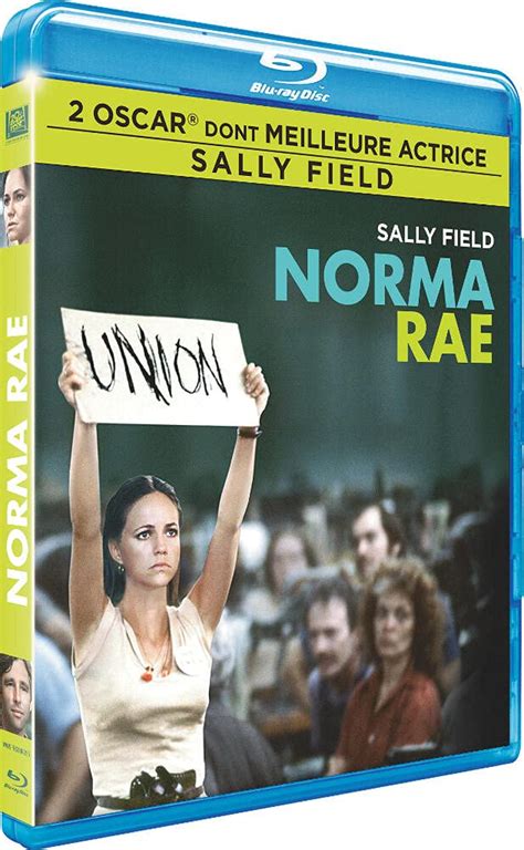 Amazon Norma Rae Blu Ray Reg A B C Import France