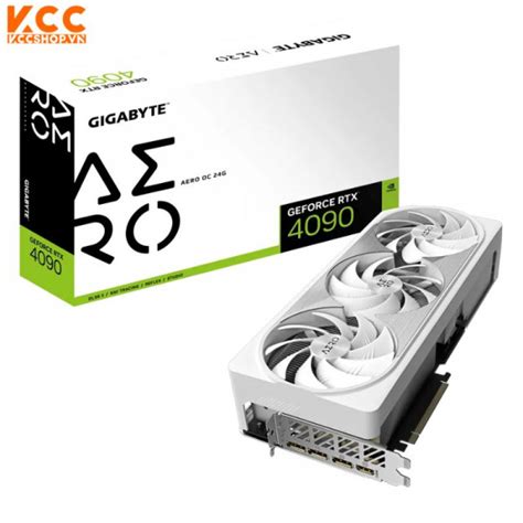 Vga Gigabyte Geforce Rtx Aero Oc G Gv N Aero Oc Gd