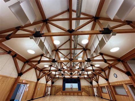 Community Hall Acoustics — Western Noise Control