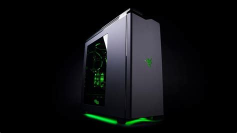 Razer Expands the “Designed by Razer Case” Program with Lian Li and Introduces the Razer ...