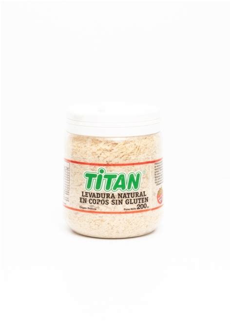 Levadura Nutricional En Copos Titan