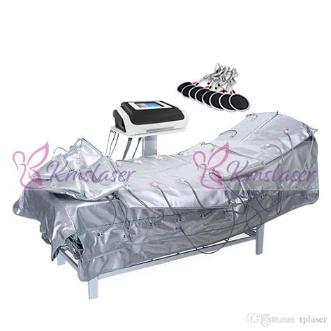 Top Selling Ortable 3 In 1 Air Pressotherapy With Infrared Lymph