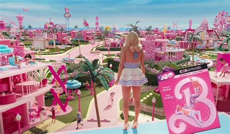 'Barbie' 4K Ultra HD movie review - Washington Times